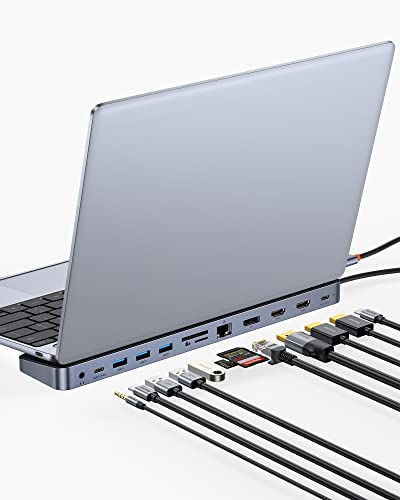 Baseus Laptop Docking Station