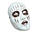 PhoebeTan Halloween Horror Slipknot Joey Mask (1 pc)