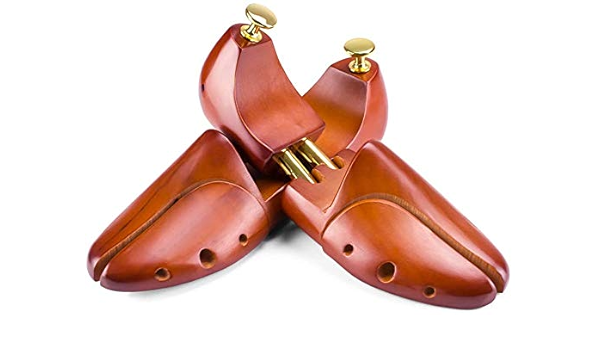 wooden shoe stretcher amazon