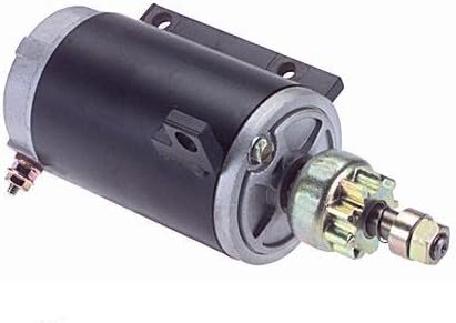 Omc Replacement 384163, 389275, 585063, 586280 starter