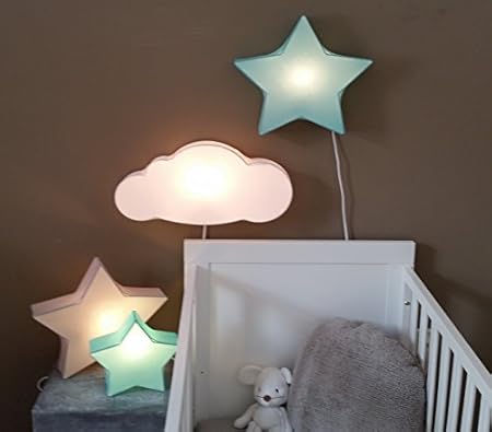 aplique de pared los ninos de la