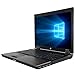 HP EliteBook 8740W 17 Inch Mobile Workstation Business High Performance Laptop (Intel Core i5 -520M 2.4GHz Duo Core, 4G RAM DDR3, 1TB HDD, DVD-ROM, Windows 10 Professional)(Certified Refurbished)