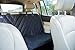 INNX Car Seat Covers for Dog, Pet-2019 Super Design Dog Seat Cover, Pet Car Back Seat Cover for Trucks, Suvs, Cars, Baby Seat, Hammock Convertible Car Seat Cushion, Heavy Duty and Waterproof