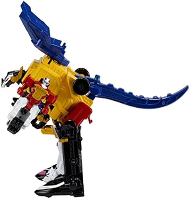 power rangers 43596 ninja steel deluxe megazord