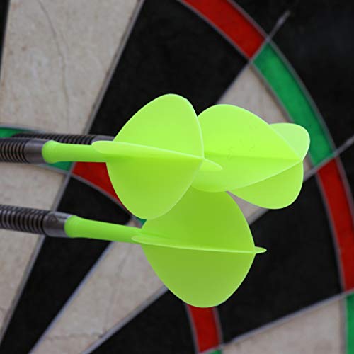 CUESOUL 2 Sets ROST Integrated Dart Shaft and Flights