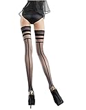 Fiore Alegra Seamed Hold Ups