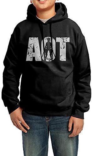 Teenbsb Youth Attack On Titan Hooded Sweatshirt