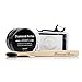Charcoal Toothpaste - 100% Safe & Natural Activated Powder - Detoxifies Mouth and Teeth - Safe On Sensitive Teeth W/50 Piece Floss/Tooth Picks +Toothbrush Oral Care Set