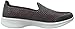 Skechers Performance Women's Go Walk 4 Kindle Slip-On Walking Shoe,Black/Hot Pink,7 M US