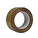 Jack&Sunny Heavy Duty Brown Packing Tape 2 inches 150 Yards(Pack of 6 Big Rolls) Extra Thick Low Noise Packaging Tape Great for Shipping Moving Mailing Depot&Storage (Large)