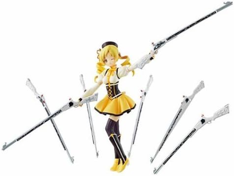 Amazon 一番くじプレミアム 劇場版 魔法少女まどか マギカ スペシャルリミテッド C賞 巴マミ プレミアムフィギュア プライズ フィギュア ドール 通販