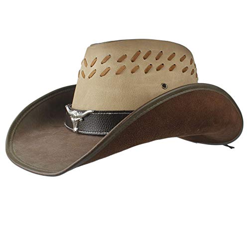women's crushable cowboy hats