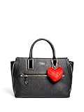 GUESS Factory Women's Rosalee Faux-Leather Satchel