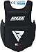 RDX Boxing Chest Guard MMA Martial Arts Rib Shield Armour Taekwondo Body Protector Training