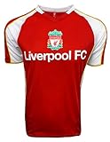 Liverpool FC Training Jersey for Kids and Adults, Officially Licensed Training Performance Jersey, Shirt
