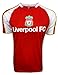 Liverpool FC Training Jersey for Kids and Adults, Officially Licensed Training Performance Jersey, Shirt