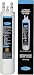 Aqua Blue ULTRAWF Water Filter Compatible For Frigidaire Refrigerator NSF Certified