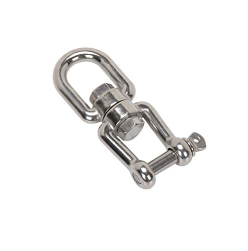 Hanging Chair/hammock Chair Swivel Hook Snap - 750 Lb Capacity - Outdoor/indoor (750 Lb Weight Limit)