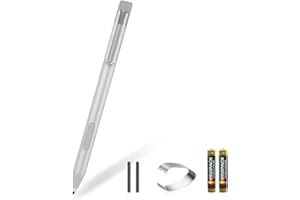 SSS·GRGB Stylus Pen for Microsoft Surface, Compatible with Surface Pro 9/X/8/7/6/5/4/3, Surface Book 3/2/1, Surface Go, Surfa