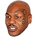 Mike Tyson Celebrity Mask, Card Face and Fancy Dress Mask