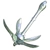 SeaSense-Grappling-Anchor-3-Pound SeaSense-Grappling-Anchor-3-Pound
