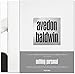Richard Avedon, James Baldwin. Nothing Personal