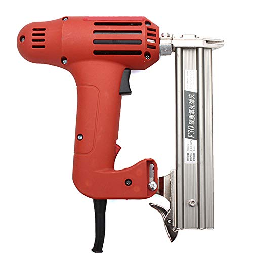 1pc New 220V 1750W F30 Electric Nail Guns Stapler Nailer Furniture Nail Tools for Indoor Decoration Furniture Making