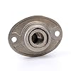 Amarine-made-Oval-Garboard-Drain-Plug-Stainless-Steel-Boat-Fits-1-Hole-Thread-for-34