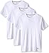 Tommy Bahama Men's 3 Pack Breathe Easy Solid Crew Neck T-Shirt