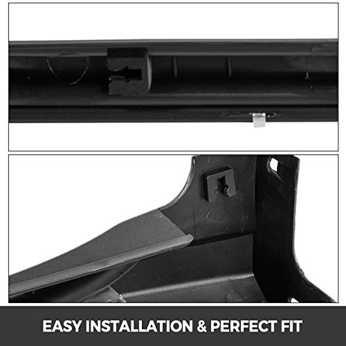 Mophorn Side Steps for Kia Sportage 20172018 Running Boards Nerf Bars