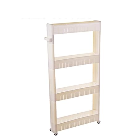 HAIBUHA0 Estante De Cocina Nevera Acolchar Bandeja De ...