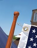 Skipper Flag Clip