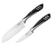 Top Chef by Master Cutlery 2-Piece Santoku and Paring Knife Set