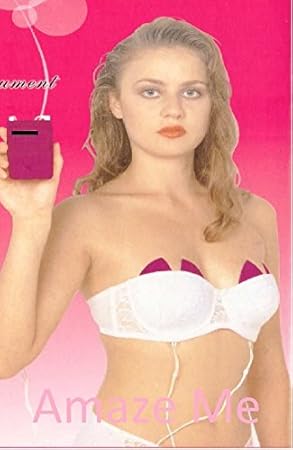 Funktionelle Brust- / Busen Elektroden BE-L für TENS/EMS Reizstromgeräte ab Körbchengröße B