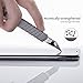 Moshi IonGlass Screen Protector for iPhone 11 Pro/iPhone Xs/iPhone X Black (Clear/Glossy)