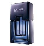 Black Suede Essentials Cologne Spray