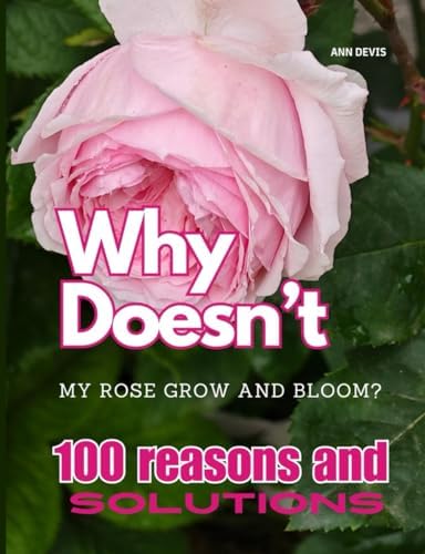 Roses for Dummies: Walheim, Lance: 9780764552021: Amazon.com: Books