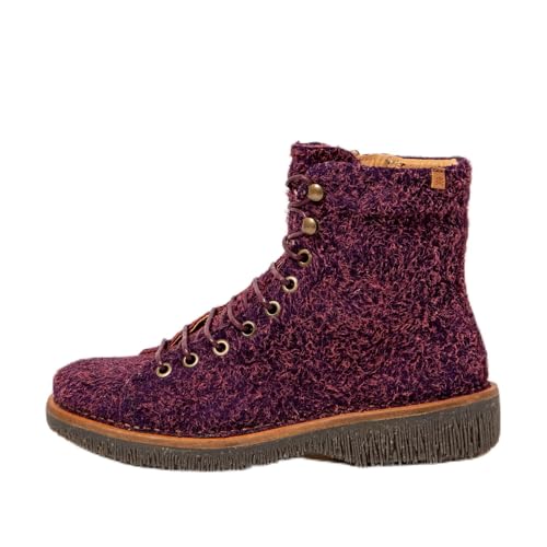 El Naturalista Femme N5572 Volcano Botte Oxford, Violet (Wulf Purple), 38 EU Large