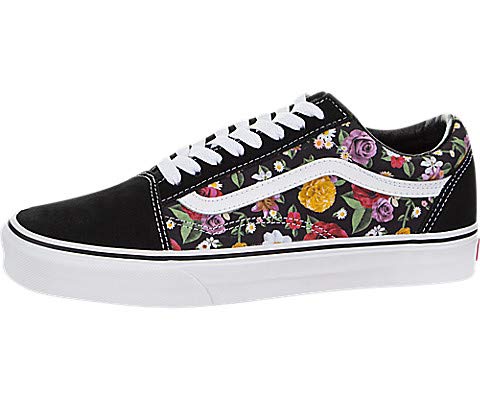 vans digi floral