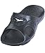 Gear One Men's Rubber Slide Sandal Slipper Comfortable Shower Beach Shoe Slip On Flip Flop