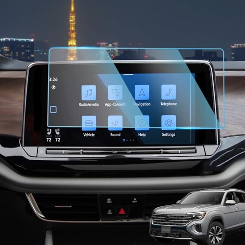 Volkswagen Atlas 12 Inch Screen Protector
