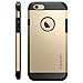 Spigen Tough Armor Designed for Apple iPhone 6S Case (2015) - Champagne Gold