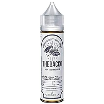 「THEBACCO Nutty Red Tobacco」の画像検索結果