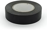 BG Electrical Insulation Tape Black 20 Metres PVC Flame Retardant BS view 2