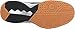 ASICS Women's Womens Gel-Rocket 8 Athletic Shoe, Black/Black/White, 8.5 Medium US