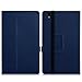 MoKo Case for Samsung Galaxy Tab PRO 8.4 Case - Slim Folding Cover Case for Galaxy TabPRO 8.4 Android Tablet, Indigo (with Smart Cover Auto Wake/Sleep. Will NOT Fit Samsung Galaxy Tab 4 8.0)