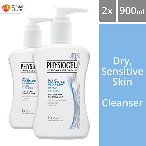 physiogel cleanser 900ml