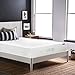 LUCID 10 Inch 2019 Gel Memory Foam Mattress - Medium Plush Feel - CertiPUR-US Certified - 10-Year Warranty - King