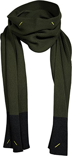 Musterbrand Metal Gear Solid Knit Scarf Mgs Green ONE