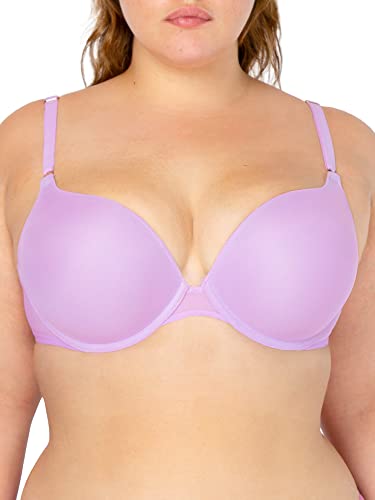Smart & Sexy Women's Maximum Cleavage Underwire Push Up Bra